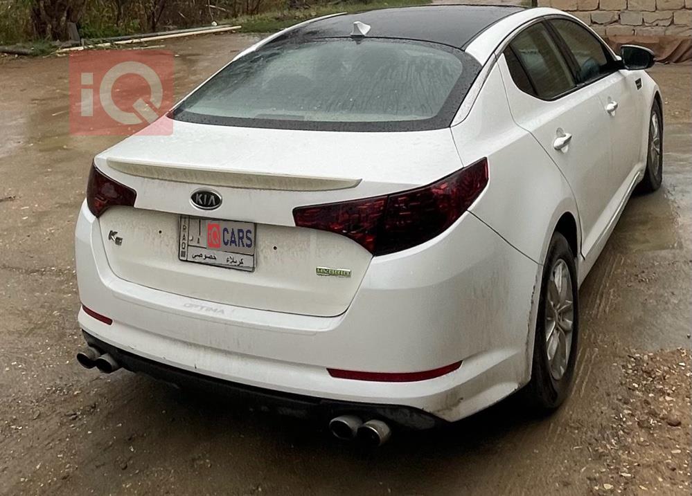 Kia Optima